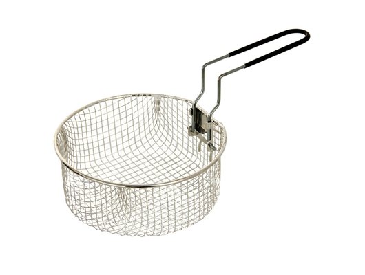 Фритюрница KITFORT KT-2011 серебристый/черный